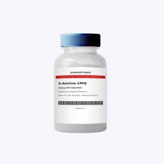 5-Amino-1MQ 50mg (60 Capsules)