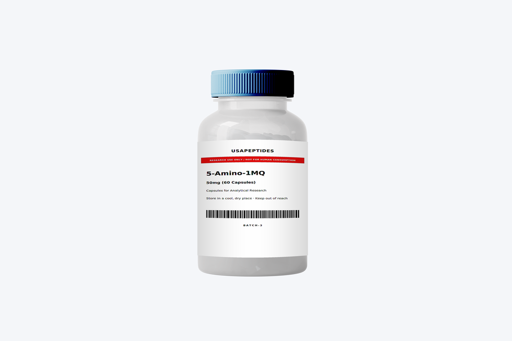 5-Amino-1MQ 50mg (60 Capsules)