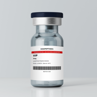 VIP – 5mg, lyophilized – 98.5%+